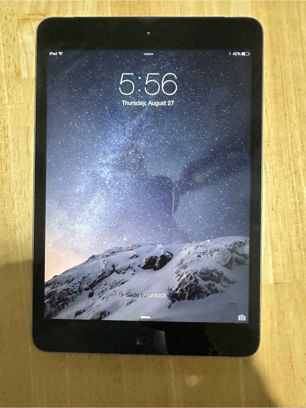 iPad 2 Apple iPad Mini in Black